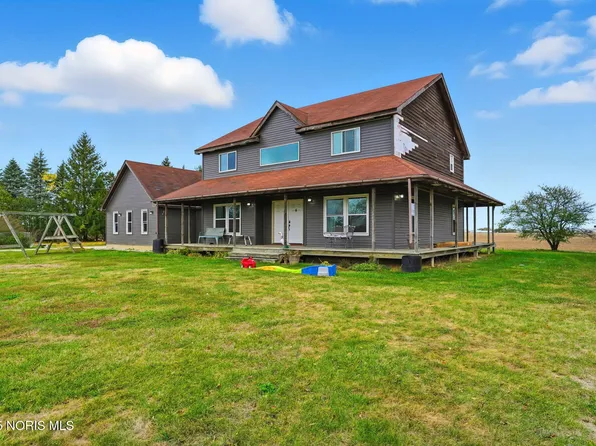 14473 Dirlam Rd, Bowling Green, OH 43402