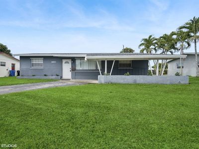 2870 NW 18th Ct, Fort Lauderdale, FL, 33311