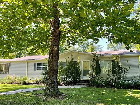 Manufactured Home Front View