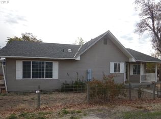 160 S East St, Lexington, OR 97839