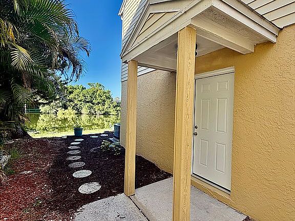 Front entry 
