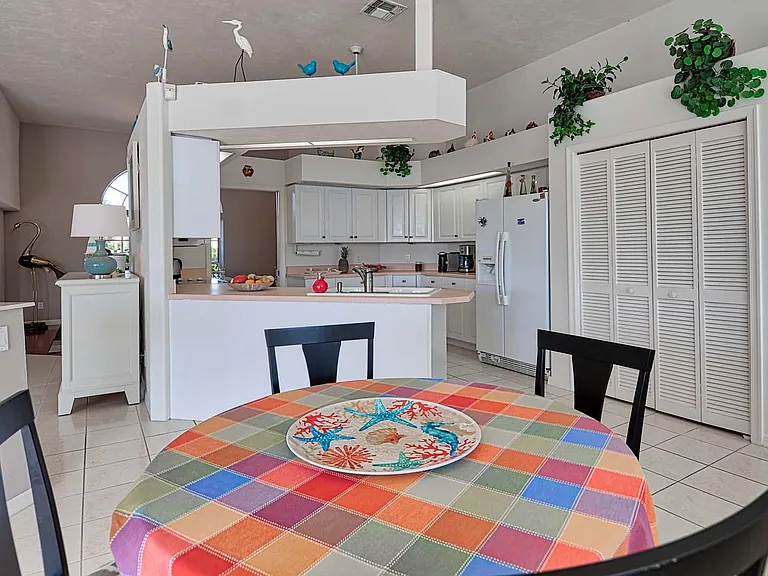 kitchen space