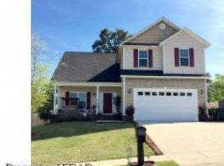 2229 Lakedale Dr, Fayetteville, NC 28306