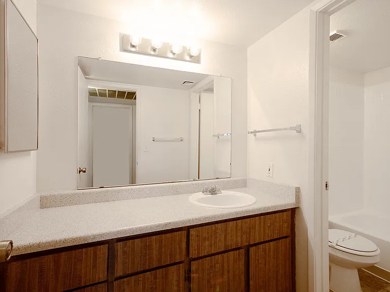 Townhomes on the Park Apartment Homes — Photo 7