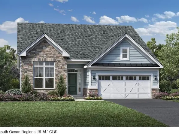 6 Tori Lane, Manalapan, NJ 07726