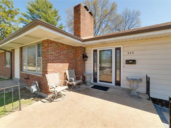 540 S Holmes Ave, Saint Louis, MO 63122