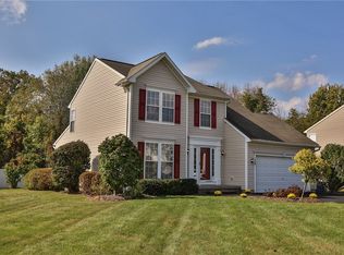 134 Parkway Dr, North Chili, NY 14514
