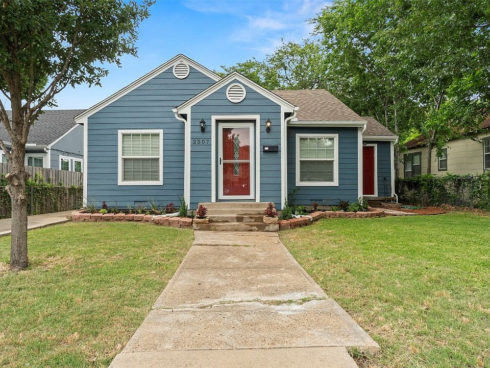 2507 Gilford St, Dallas, TX 75235 Zillow