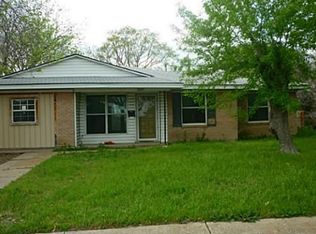 3607 Susan Dr, Mesquite, TX 75150