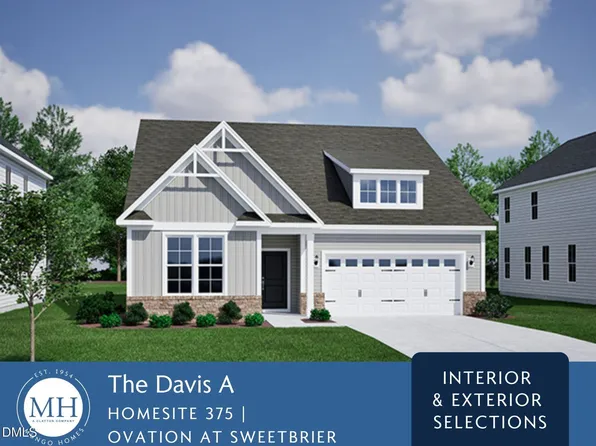 2044 Bull City Bnd #375, Durham, NC 27703