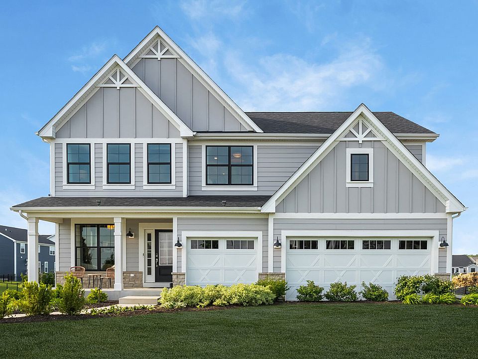 Silo Bend by M/I Homes in Lockport IL Zillow