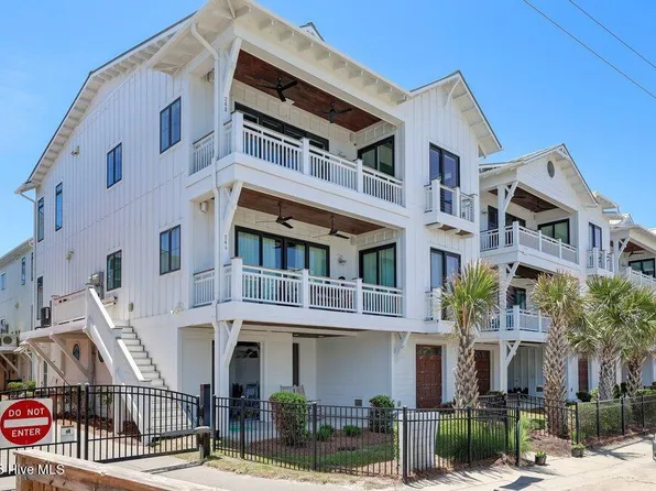 24 Seagull Street Unit B, Wrightsville Beach, NC 28480