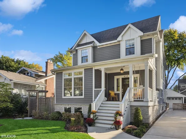 433 S Kensington Ave, La Grange, IL 60525