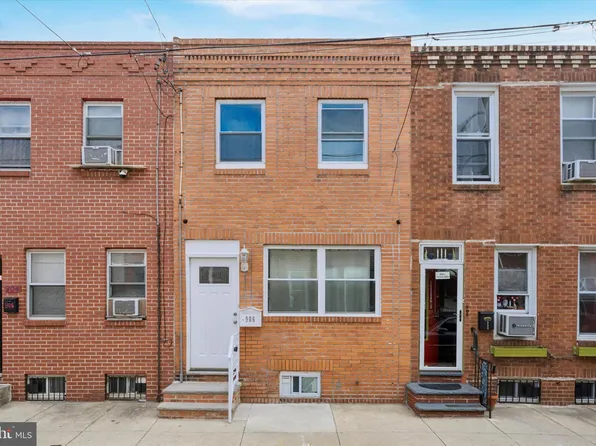 906 Cantrell St, Philadelphia, PA 19148