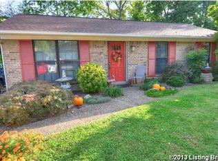 8714 Bristol Oaks Ct, Louisville, KY 40299