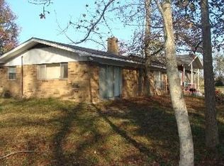 3295 County Road 2345, Grapeland, TX 75844