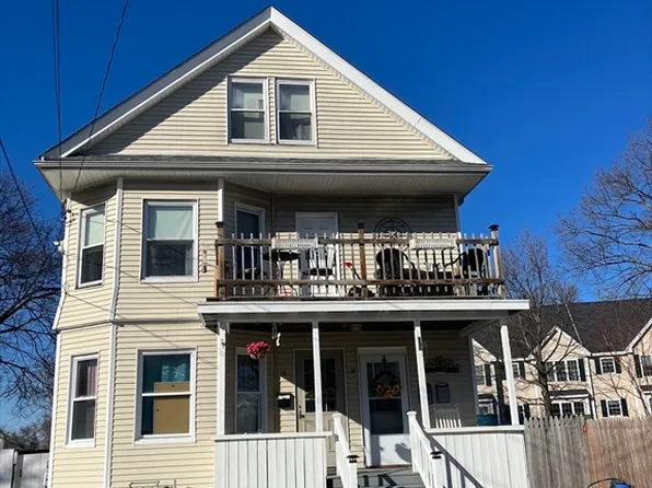 16 Saunders St, North Andover, MA 01845