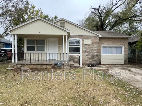 4717 S 33rd West Ave, Tulsa, OK 74107