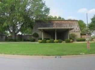 2813 Mount Carmel Dr, Waco, TX 76710