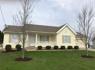635 Austyn Ter, Columbia, TN 38401