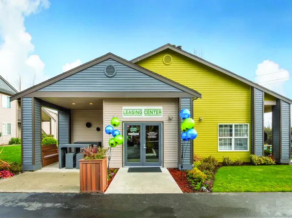 The Stinson Apartment Homes