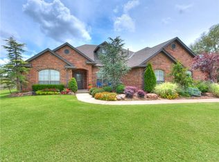 4162 Darril Rd, Edmond, OK 73025