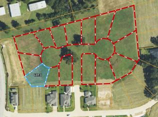 2400 Pecan Crossing Ct, Brenham, TX 77833