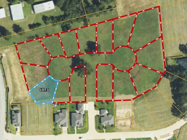 2400 Pecan Crossing Ct, Brenham, TX 77833