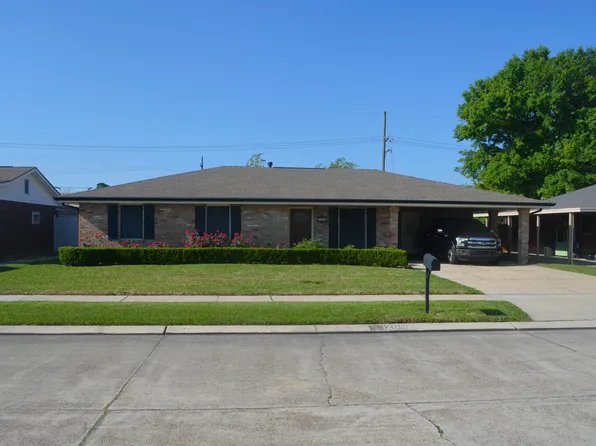 205 S Moss Dr, Houma, LA 70360