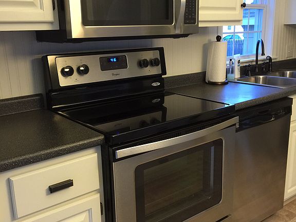 New Appliances