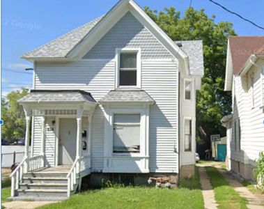 814 2nd Ave, Rockford, IL, 61104