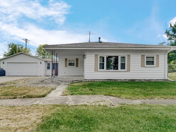 3717 Nordway Rd, Kingsford Heights, IN 46346