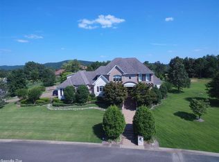 451 Quail Ridge Dr, Hot Springs, AR 71901
