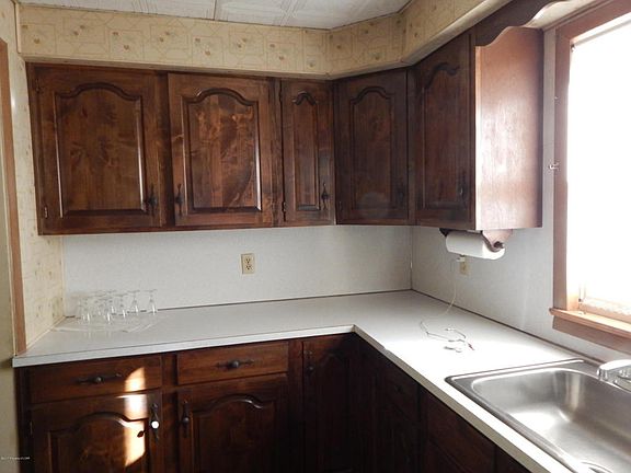 Kitchen view 2