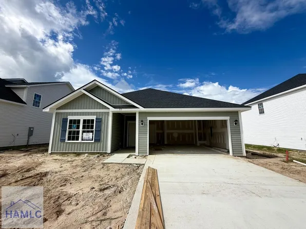 83 Pitchline Dr, Hinesville, GA 31313