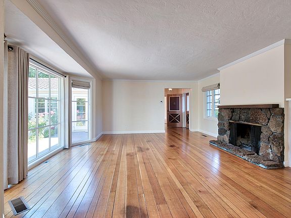 Living room from Dining area