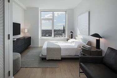 Rented by The Moinian Group