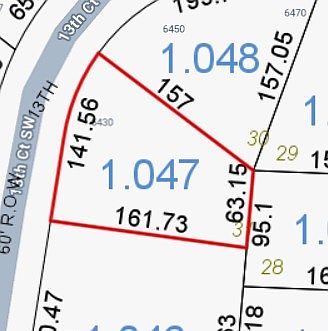 1st image of LOT 31 13th Ct SW
