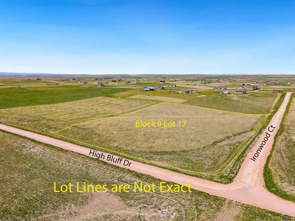 High Bluff Drive Block #9-lot 17, Box Elder, SD 57719