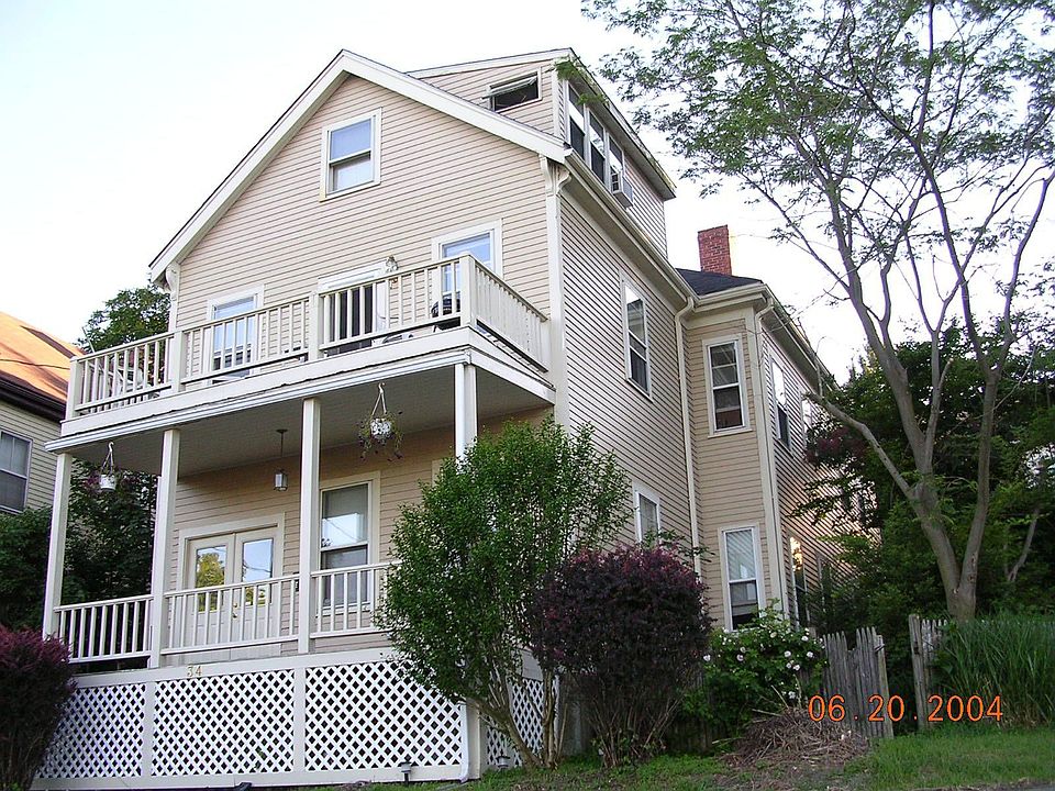 Front of 34 Juniper