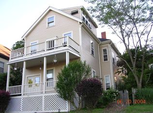 34 Juniper St #3, Roxbury, MA 02119