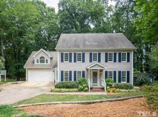 5317 W Oaks Dr, Fuquay Varina, NC 27526