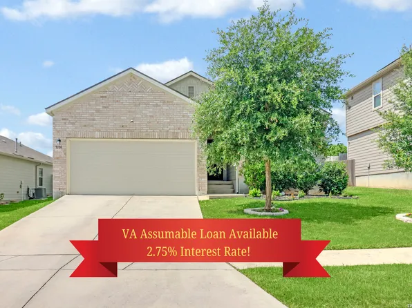 9106 Tennant Ln, Converse, TX 78109