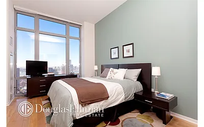 Rented by Douglas Elliman