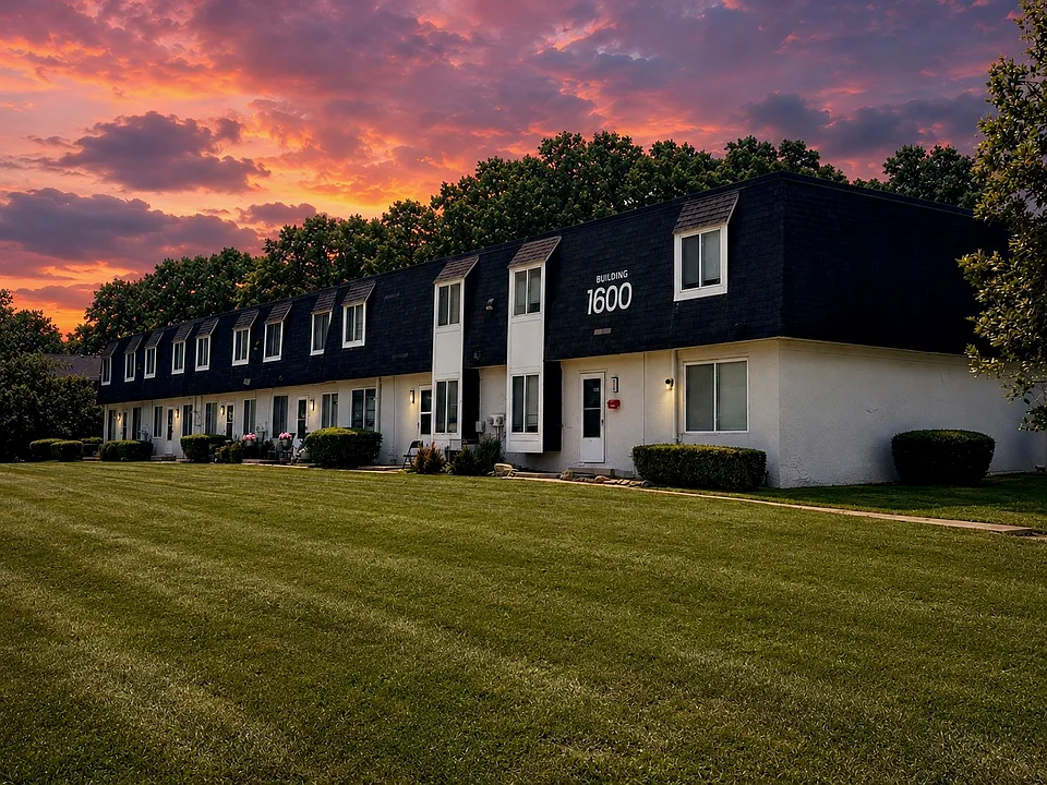 Windsor Forest Townhomes