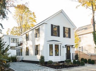 110-112 Holworthy St, Cambridge, MA 02138