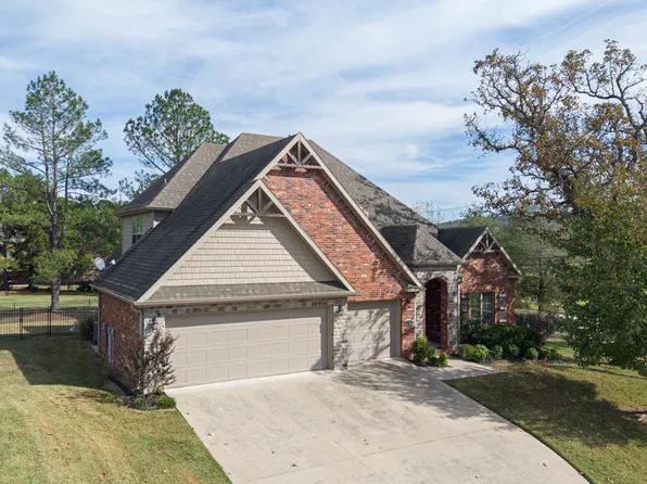 3982 E Spyglass Hill Dr, Fayetteville, AR 72701