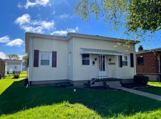 1304 S 22nd St, New Castle, IN