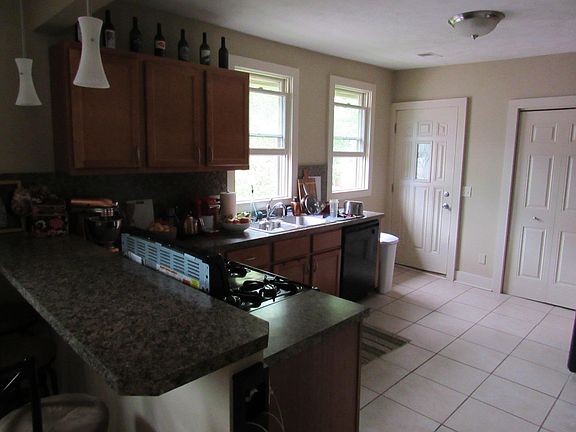 Kitchen and Back Entry (old colors)