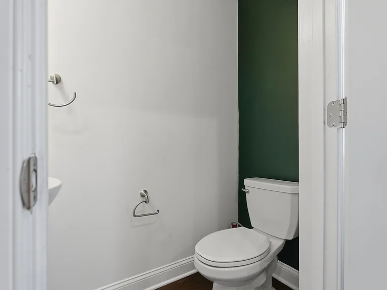 2nd-floor bathroom.